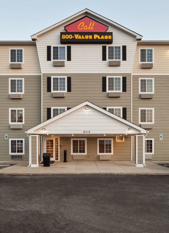 Extended Stay America Select Suites - Louisville - South Lynnview Exterior photo