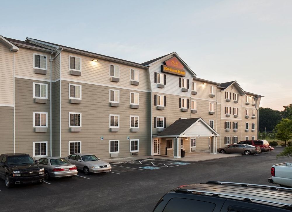 Extended Stay America Select Suites - Louisville - South Lynnview Exterior photo