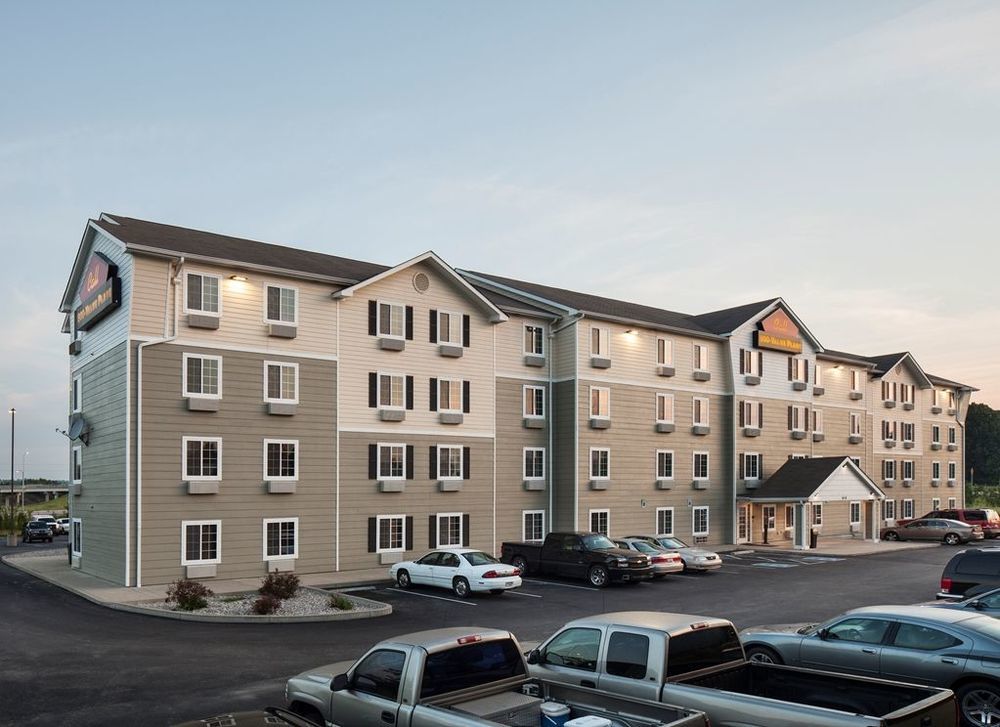 Extended Stay America Select Suites - Louisville - South Lynnview Exterior photo