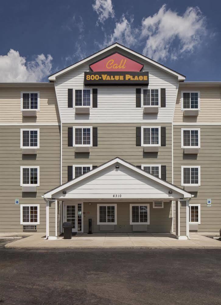 Extended Stay America Select Suites - Louisville - South Lynnview Exterior photo